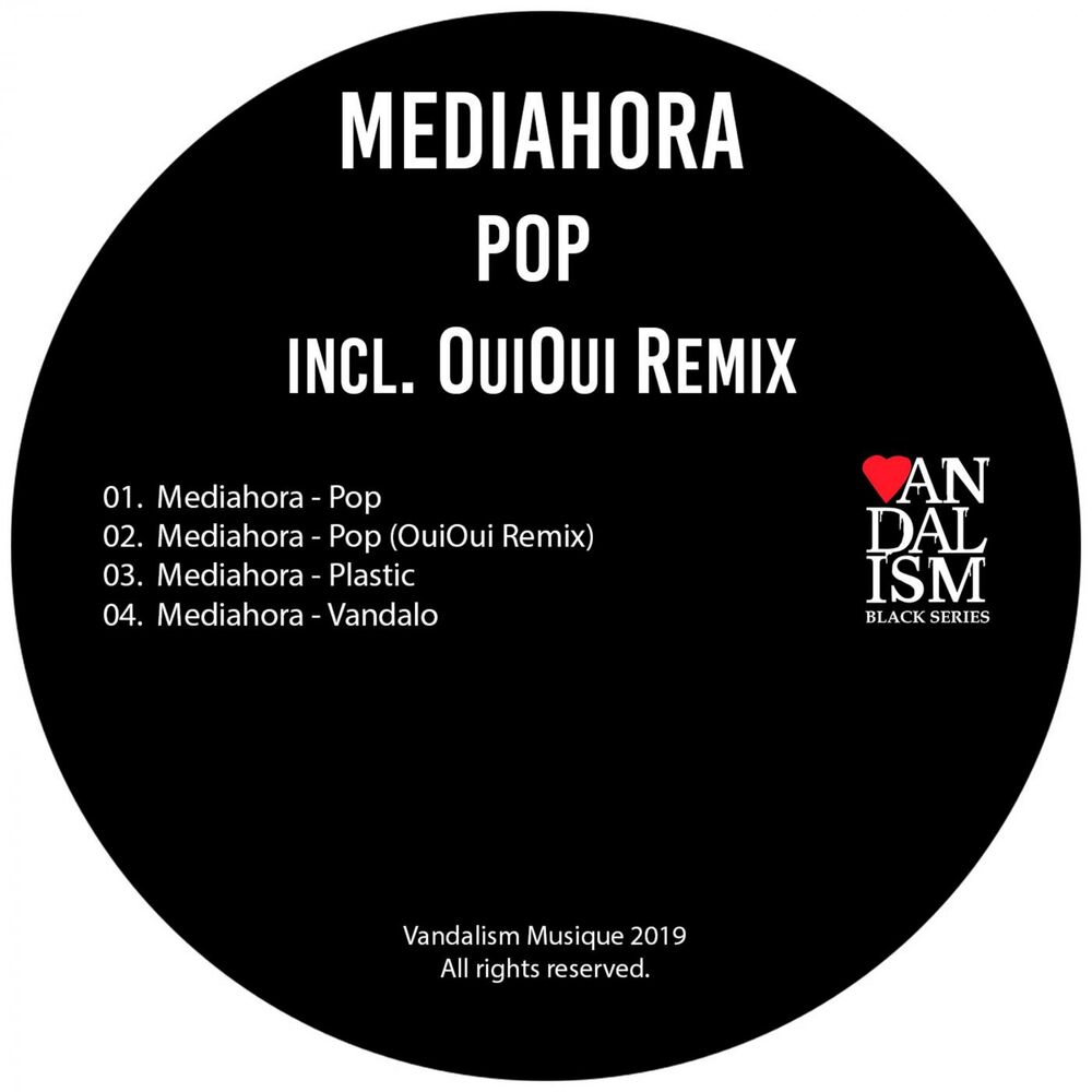 Picture of Pop incl. OuiOui Remix