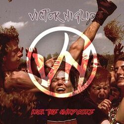 Cover of Kick the Hardcore