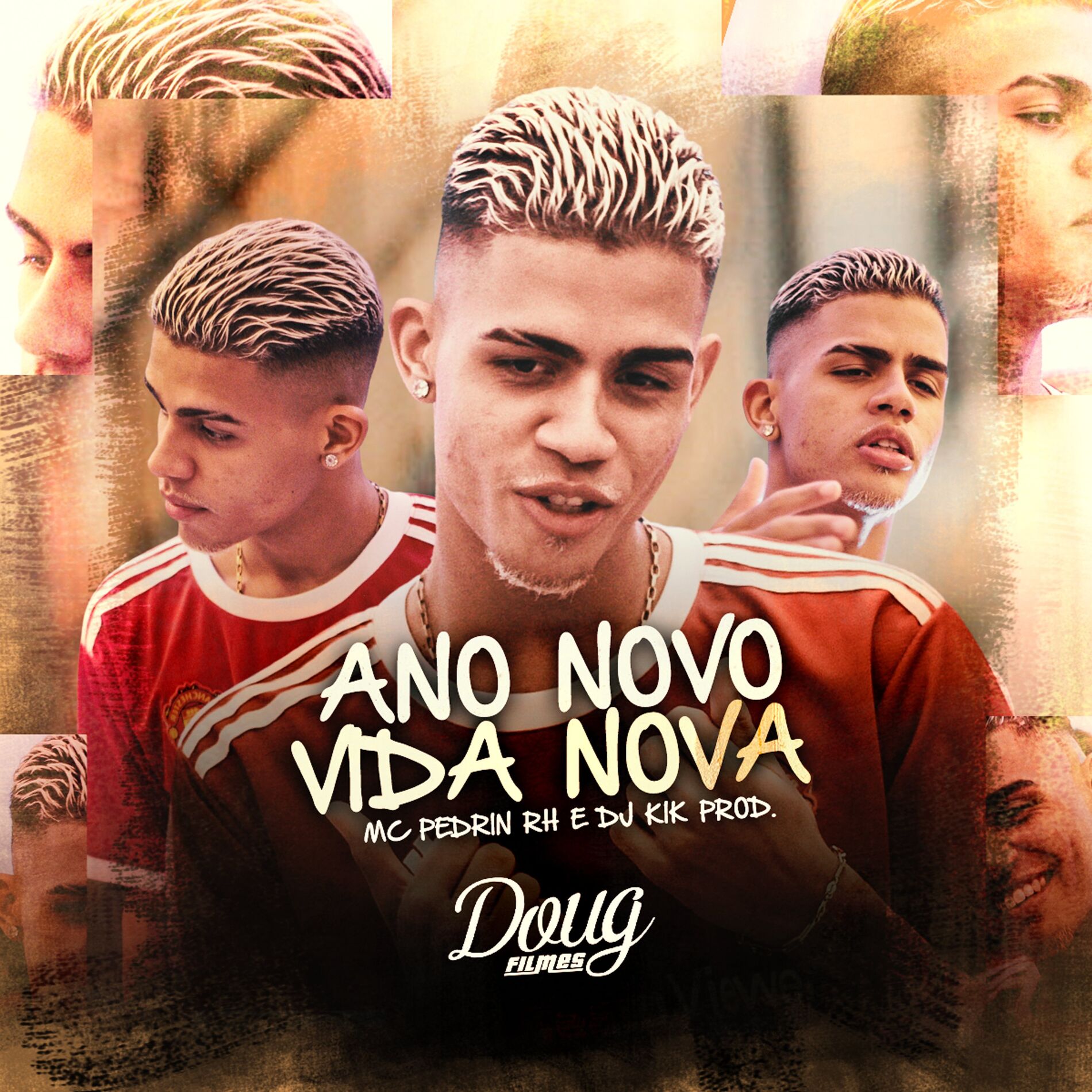 Album cover of Ano Novo Vida Nova