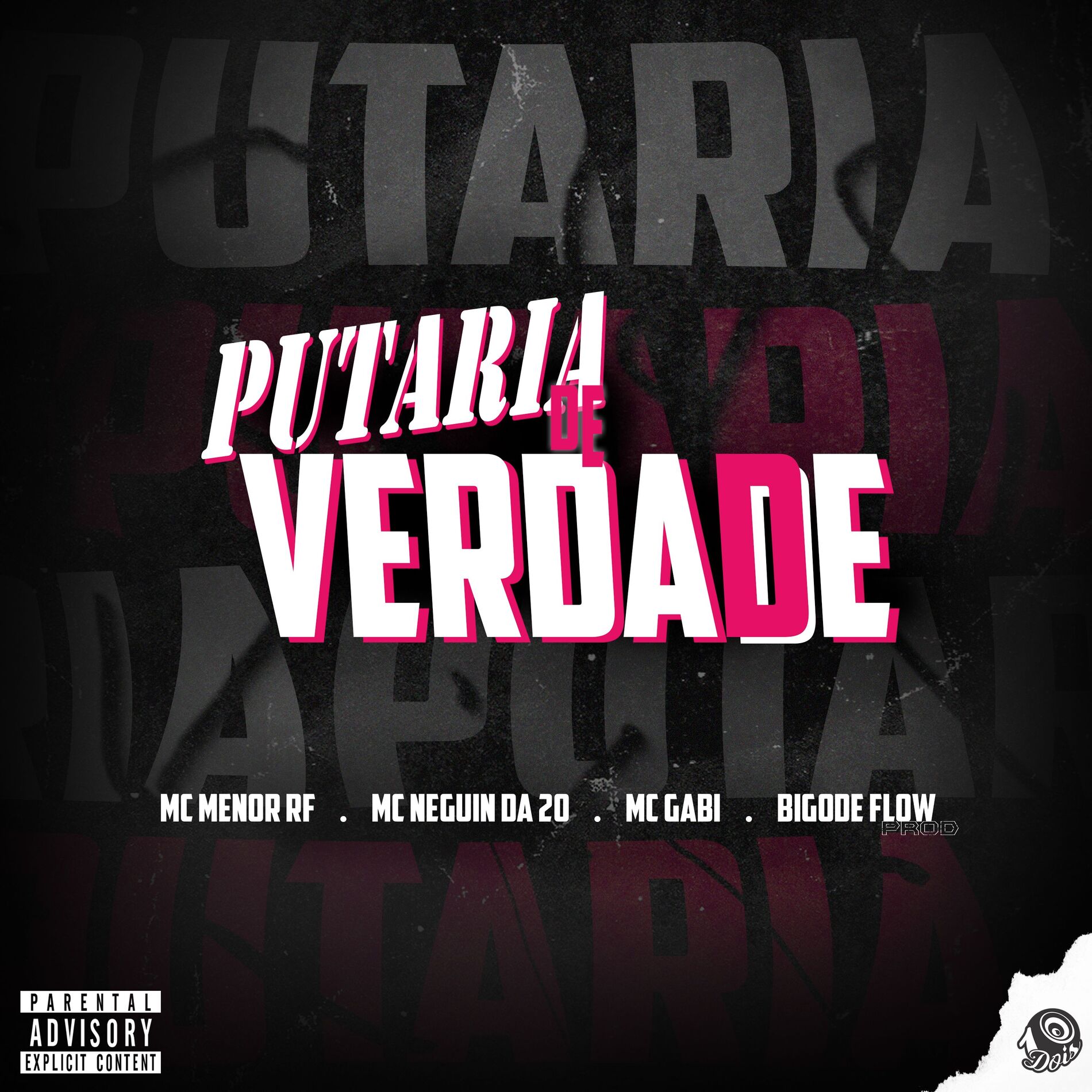 Album cover of Putaria de Verdade