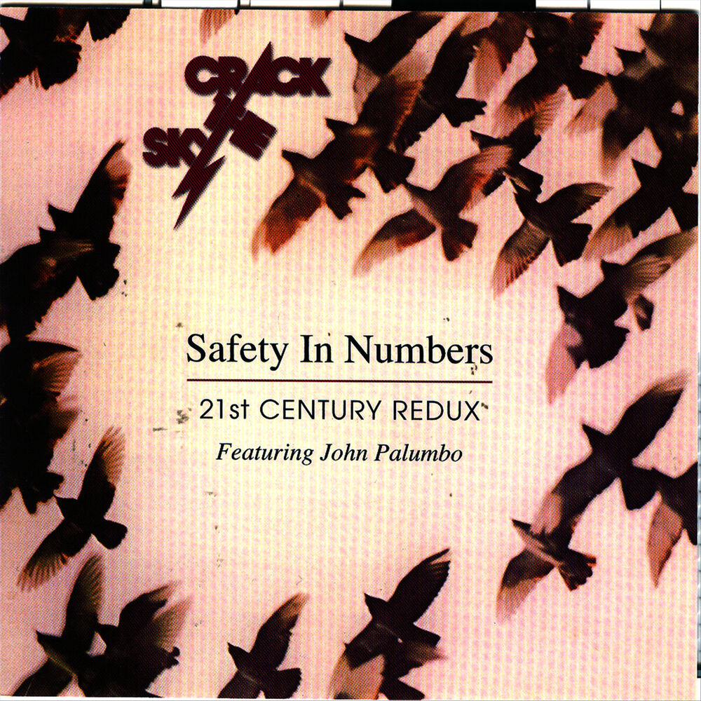 Picture of Safety In Numbers - 21st Century Redux - Featuring John Palumbo