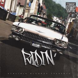 Cover of Ridin