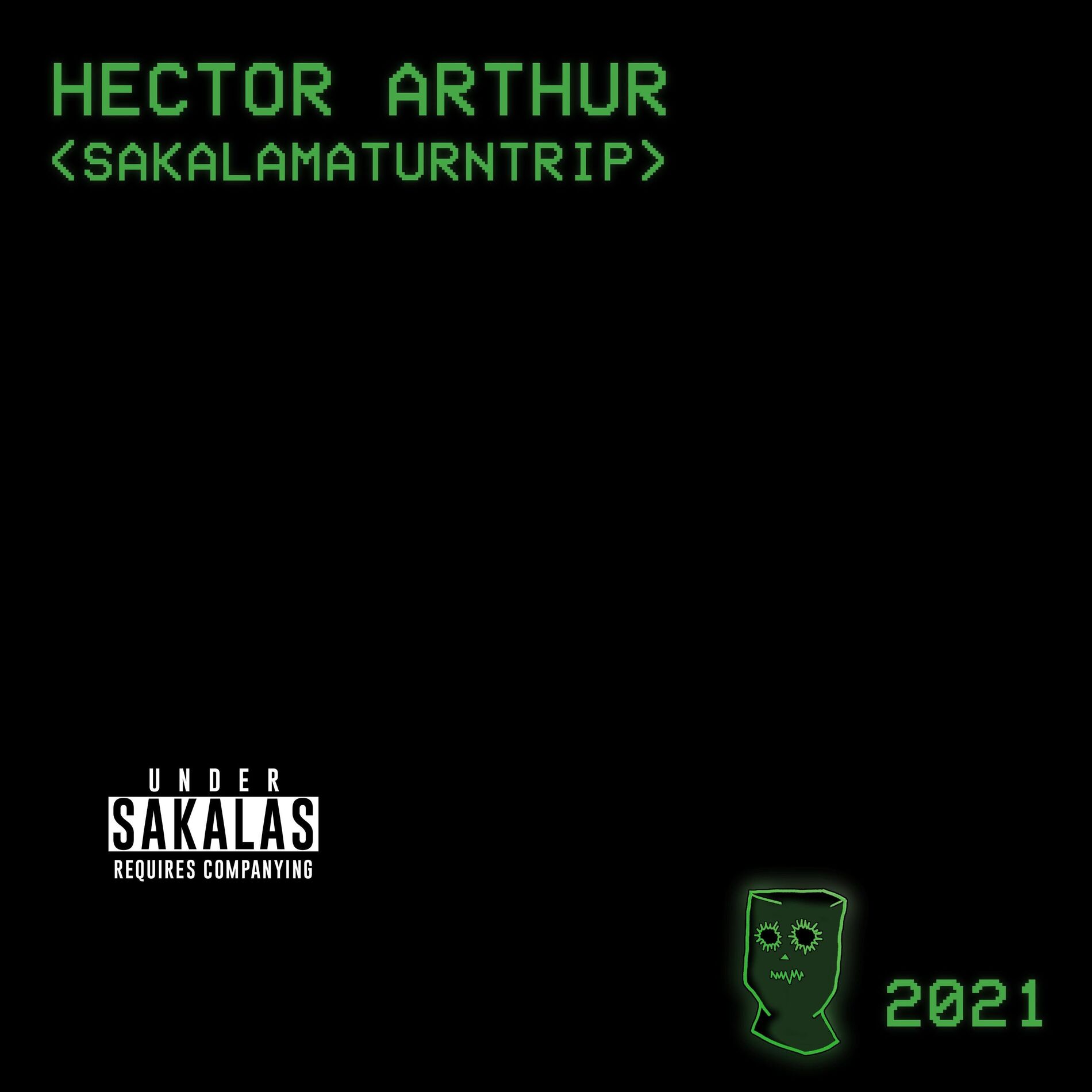 Album cover of SAKALAMATURNTRIP