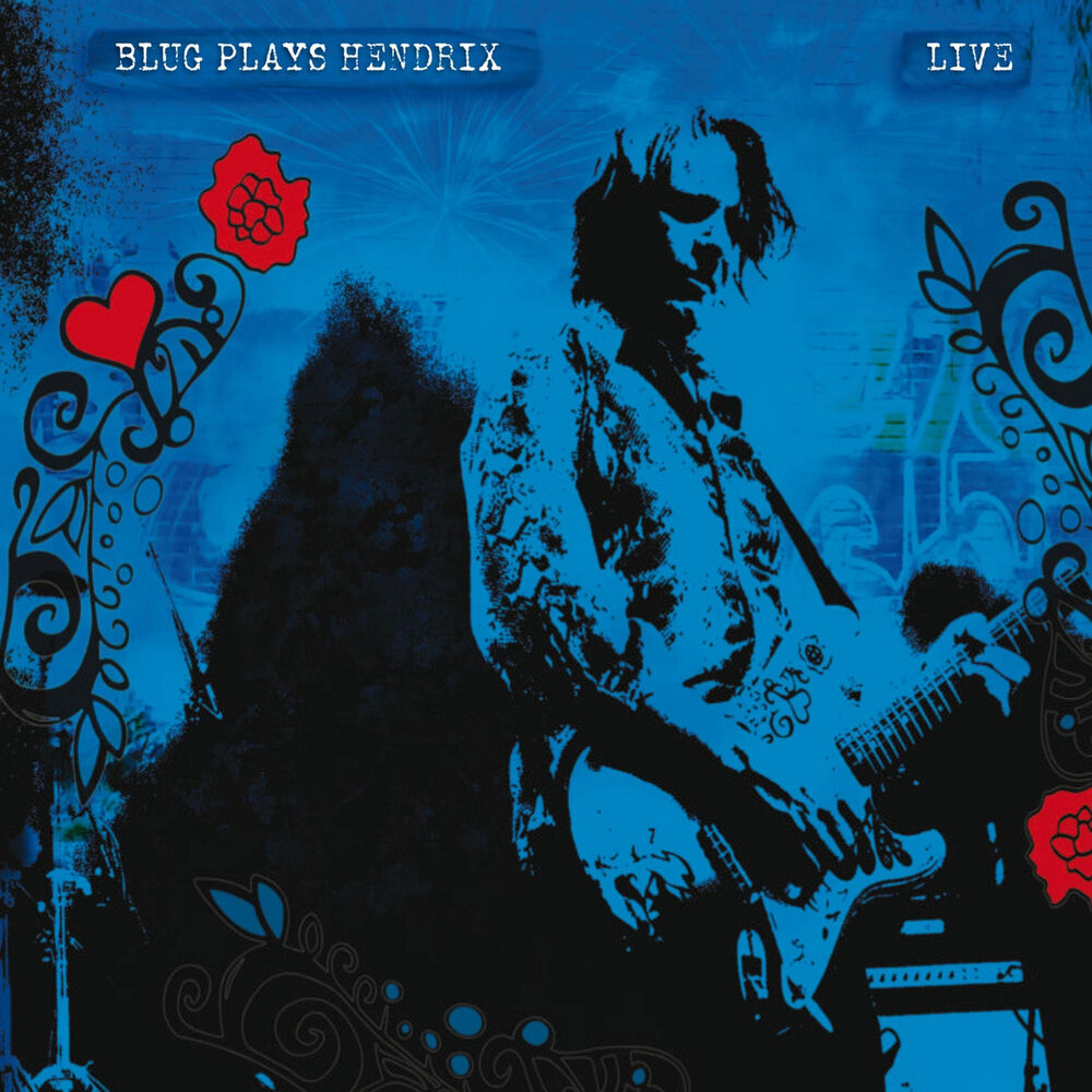 Picture of Blug Plays Hendrix Live