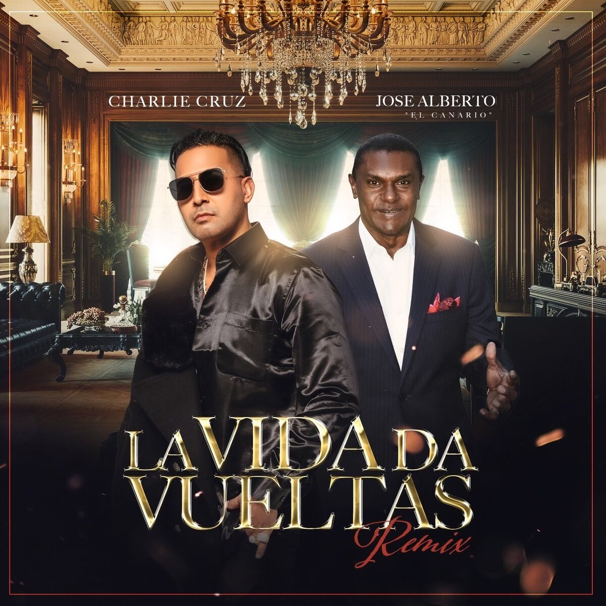 Album cover of La Vida Da Vueltas (Remix)