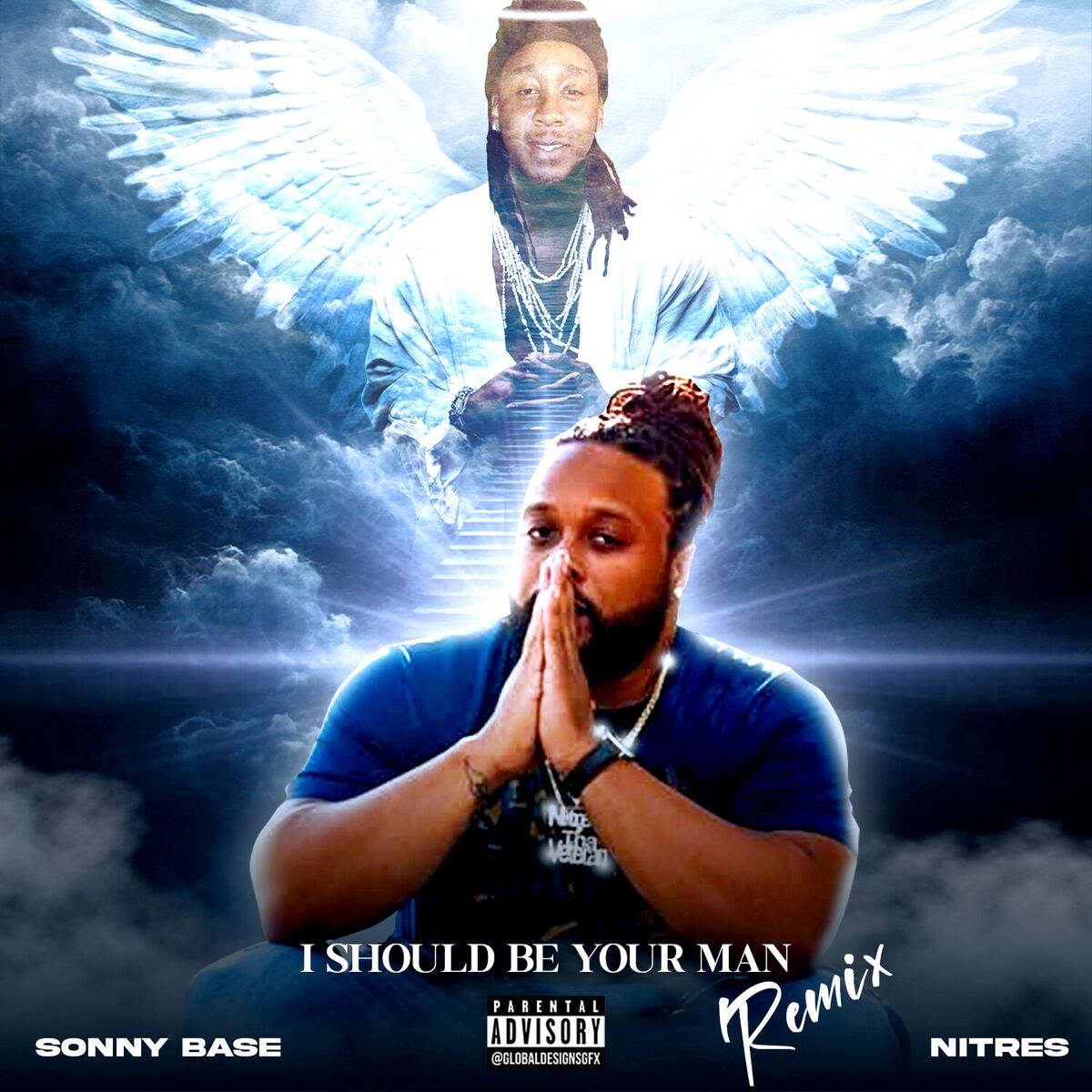 Album cover of I Should Be Your Man (Remix)