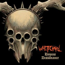 Cover of Hymns in Dissonance