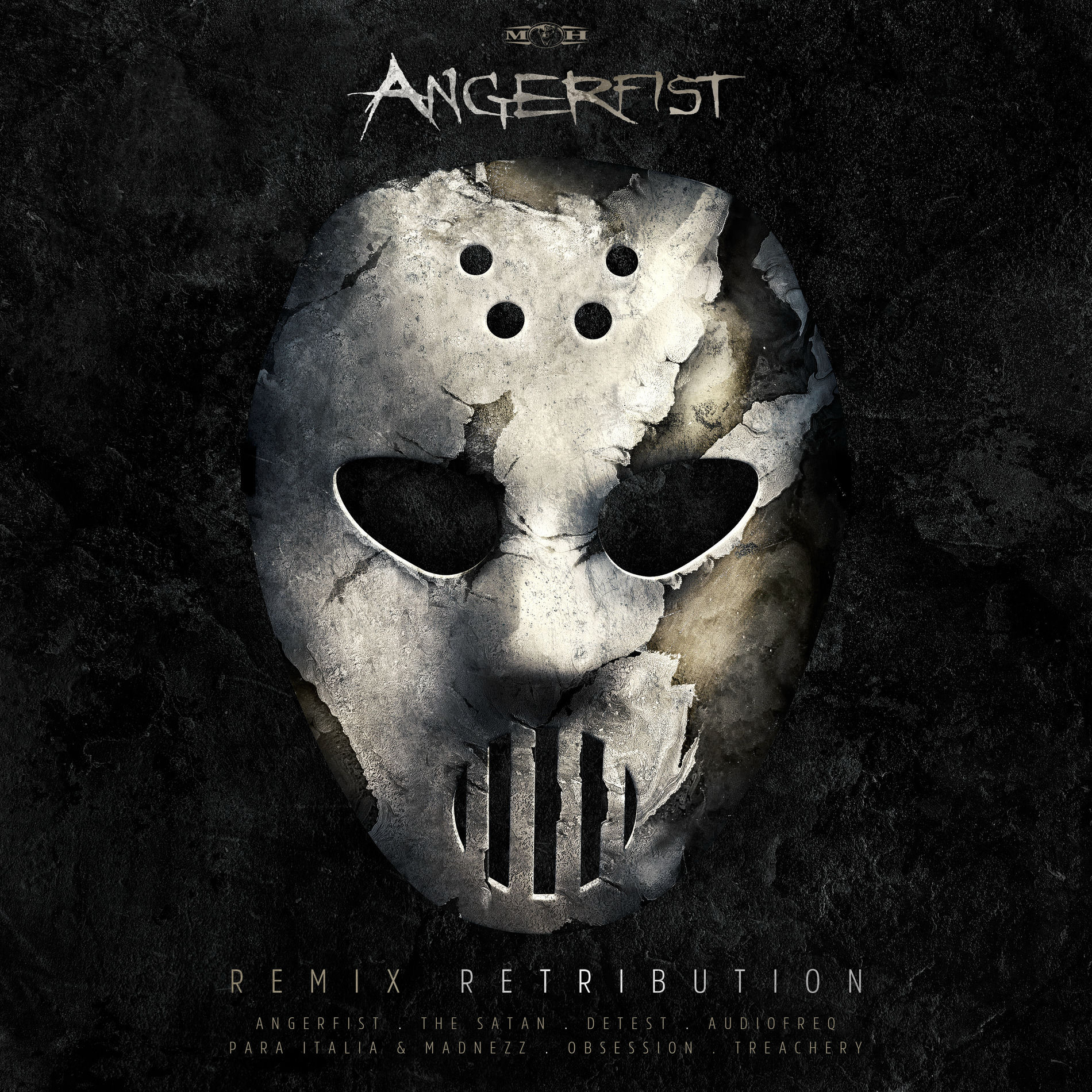 Angerfist - Remix Retribution | Deezer