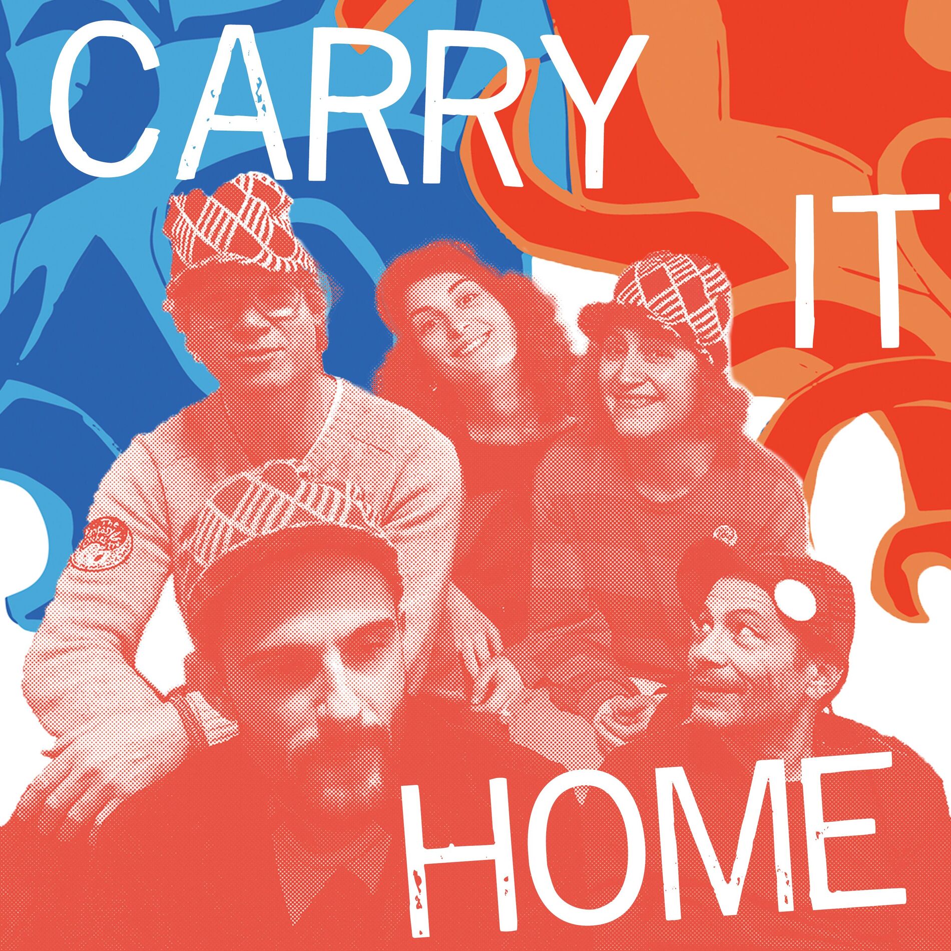 Album cover of Carry It Home - EP
