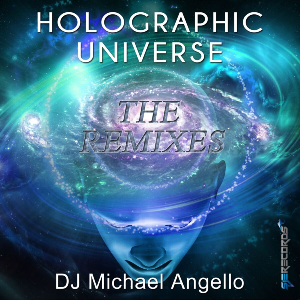 Album cover of Holographic Universe: The Remixes
