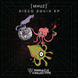 Cover of Disco Squid EP