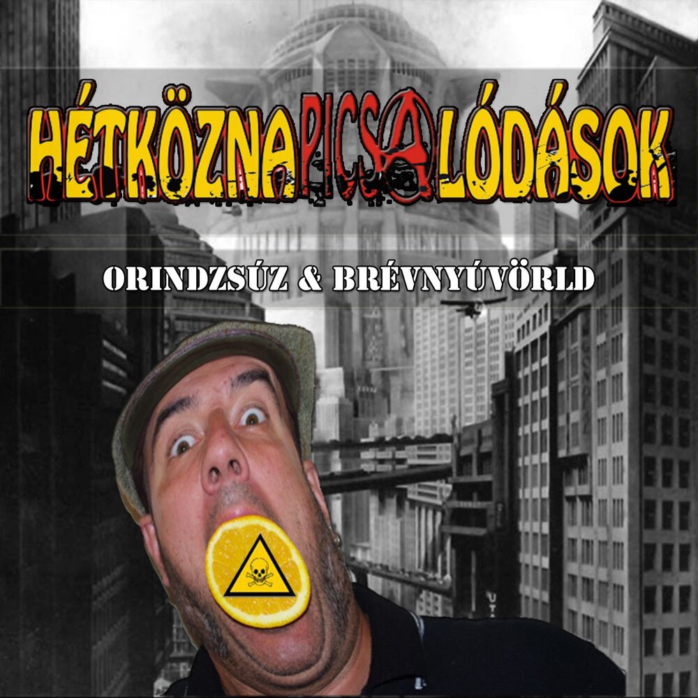 Picture of Orindzsúz & Brévnyúvörld