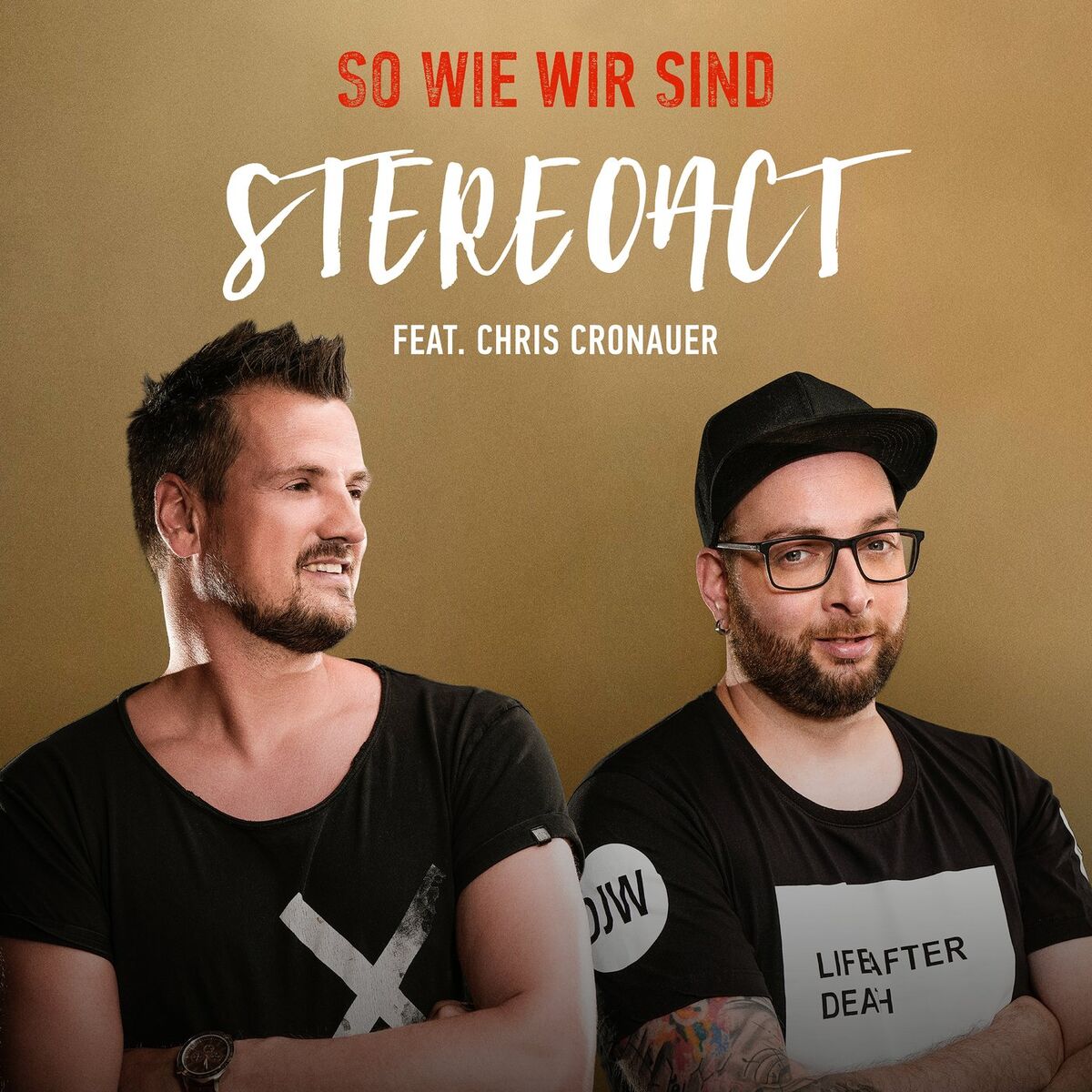 Album cover of So wie wir sind