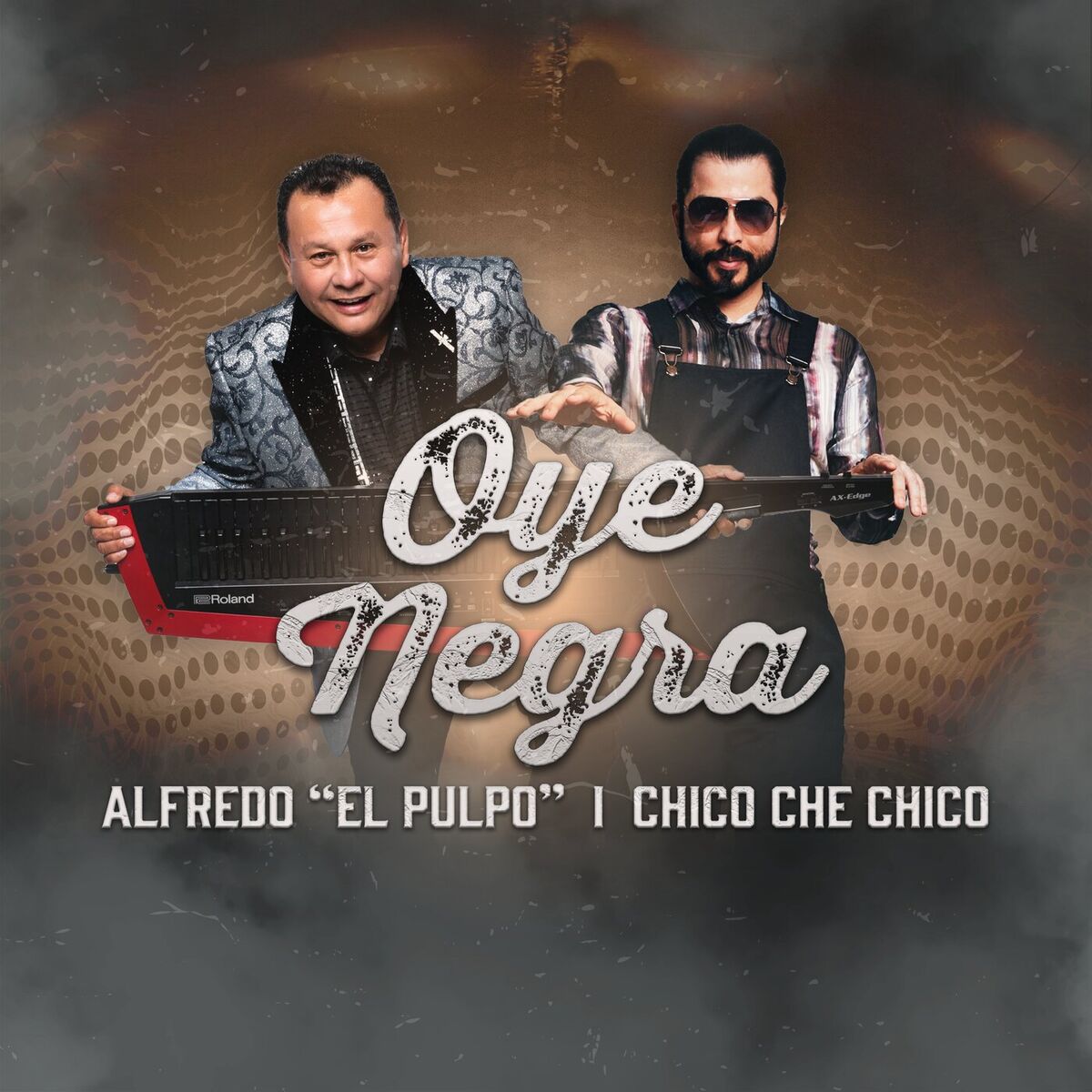 Album cover of Oye Negra