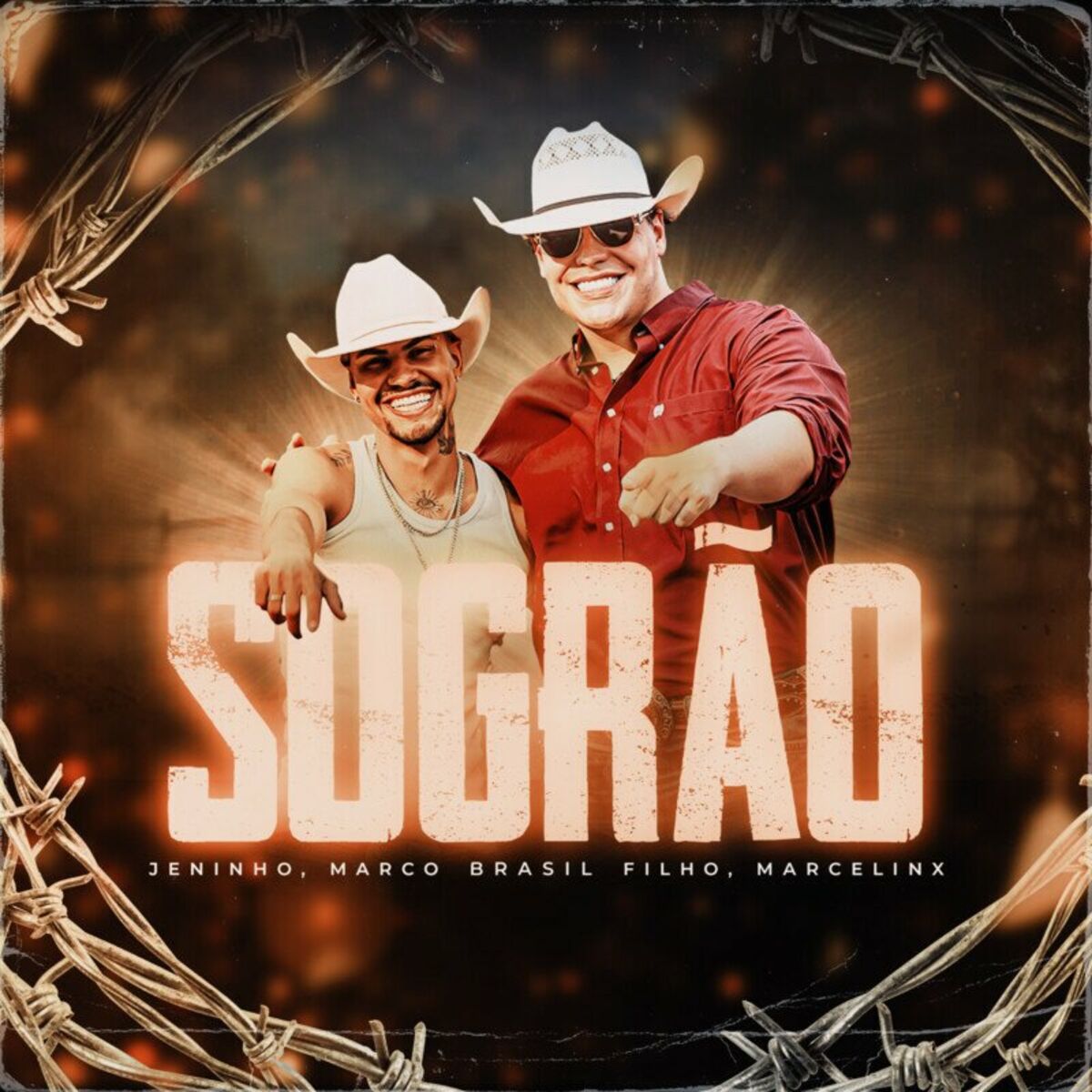 Album cover of SOGRÃO