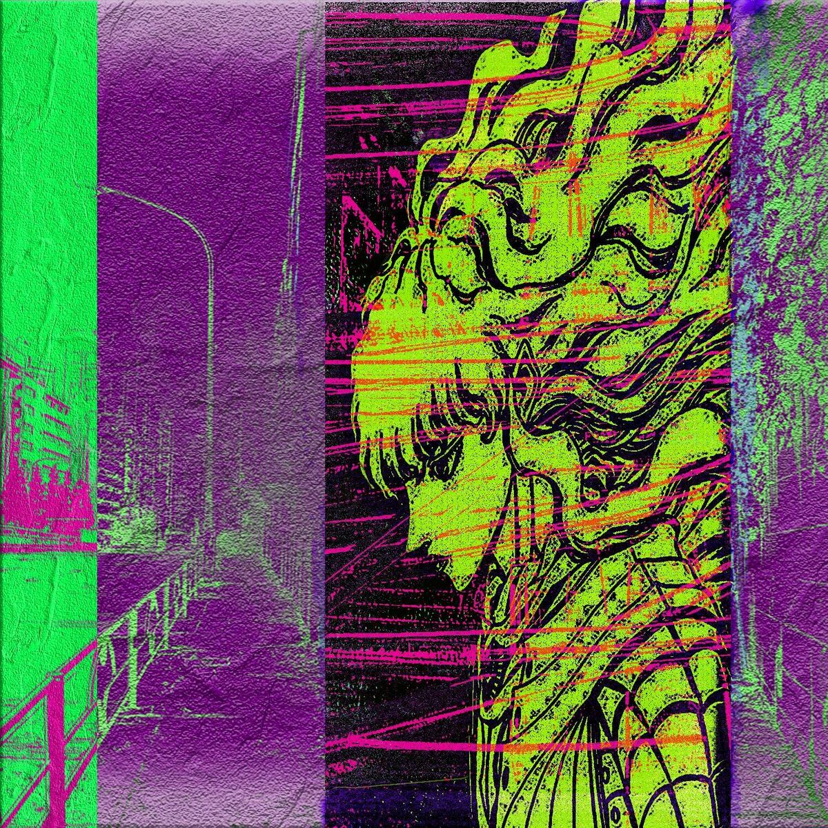 Album cover of last. [tape]