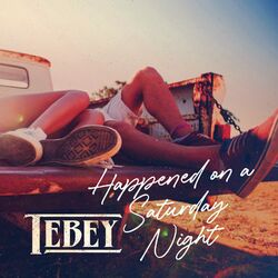 Cover of Happened on a Saturday Night