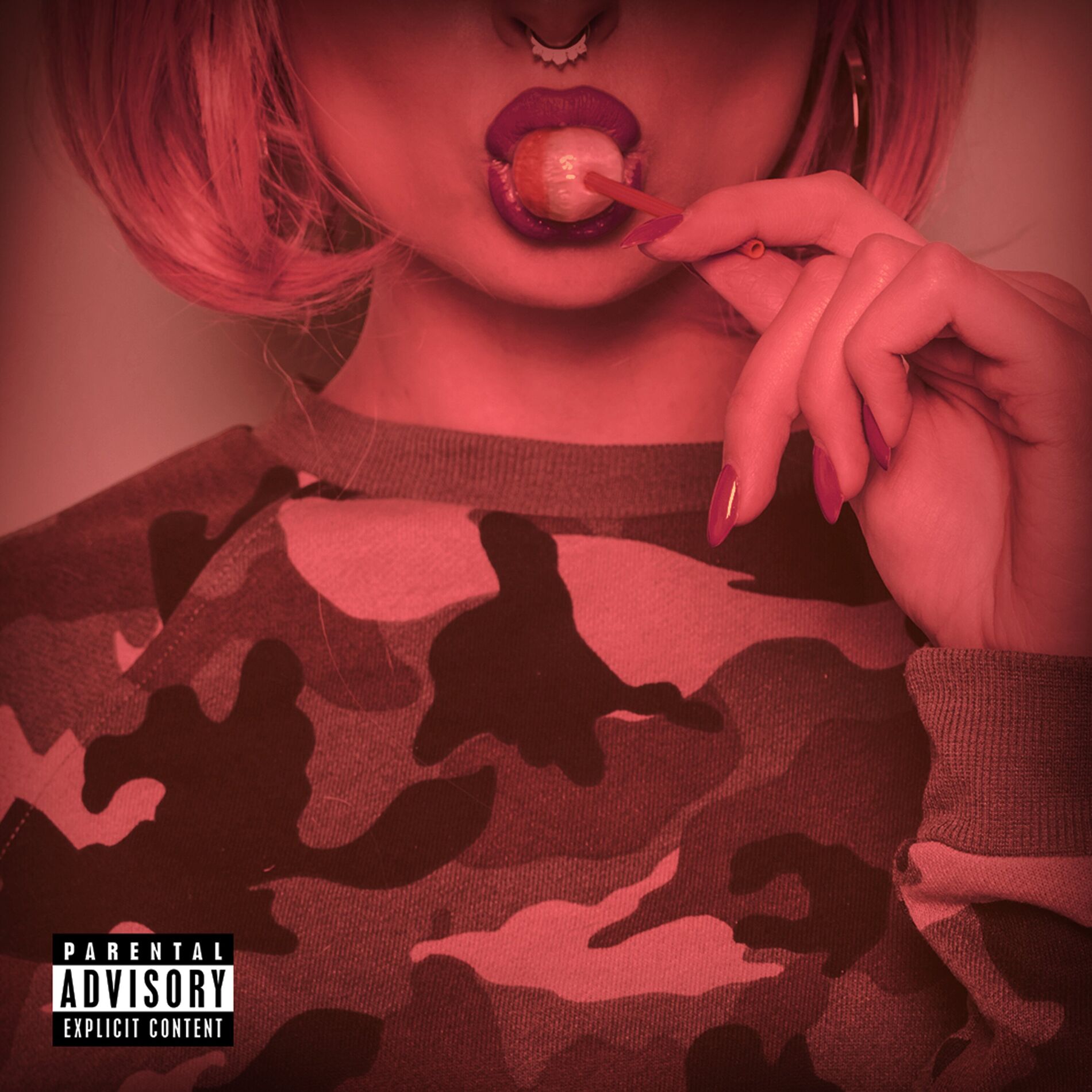 Album cover of Garota Absurda
