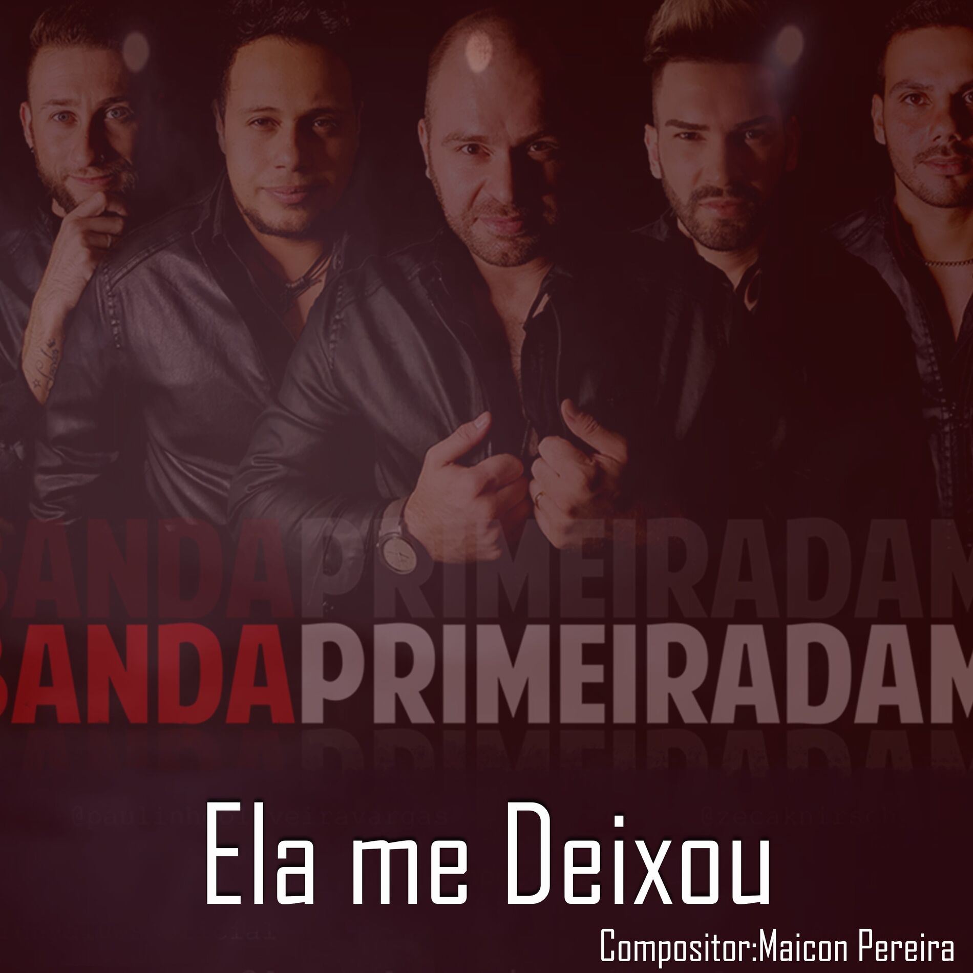 Album cover of Ela Me Deixou