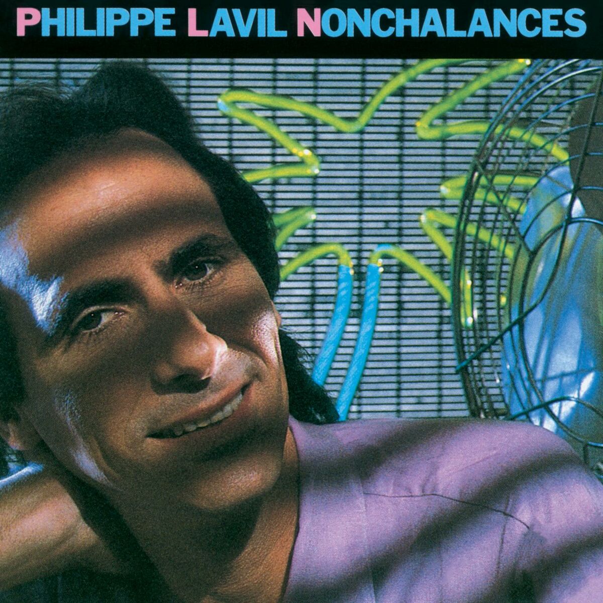 Album cover of Il tape sur des bambous