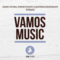 Cover of Whistle