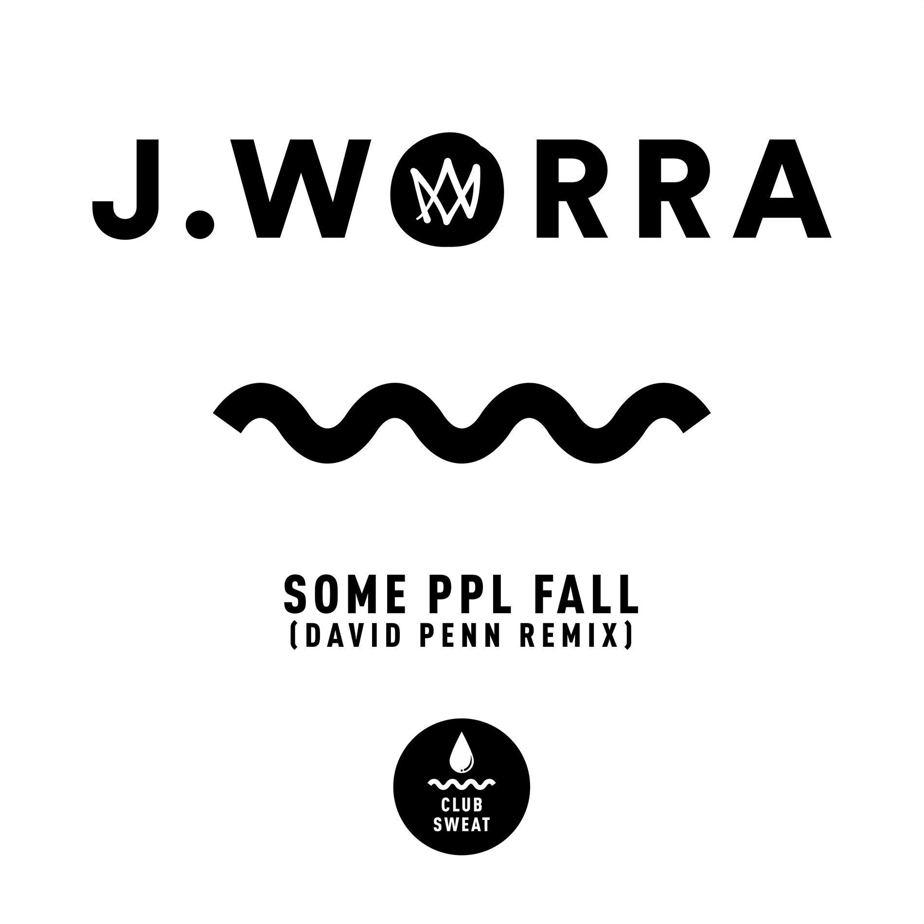Album cover of some ppl fall (David Penn Remix)