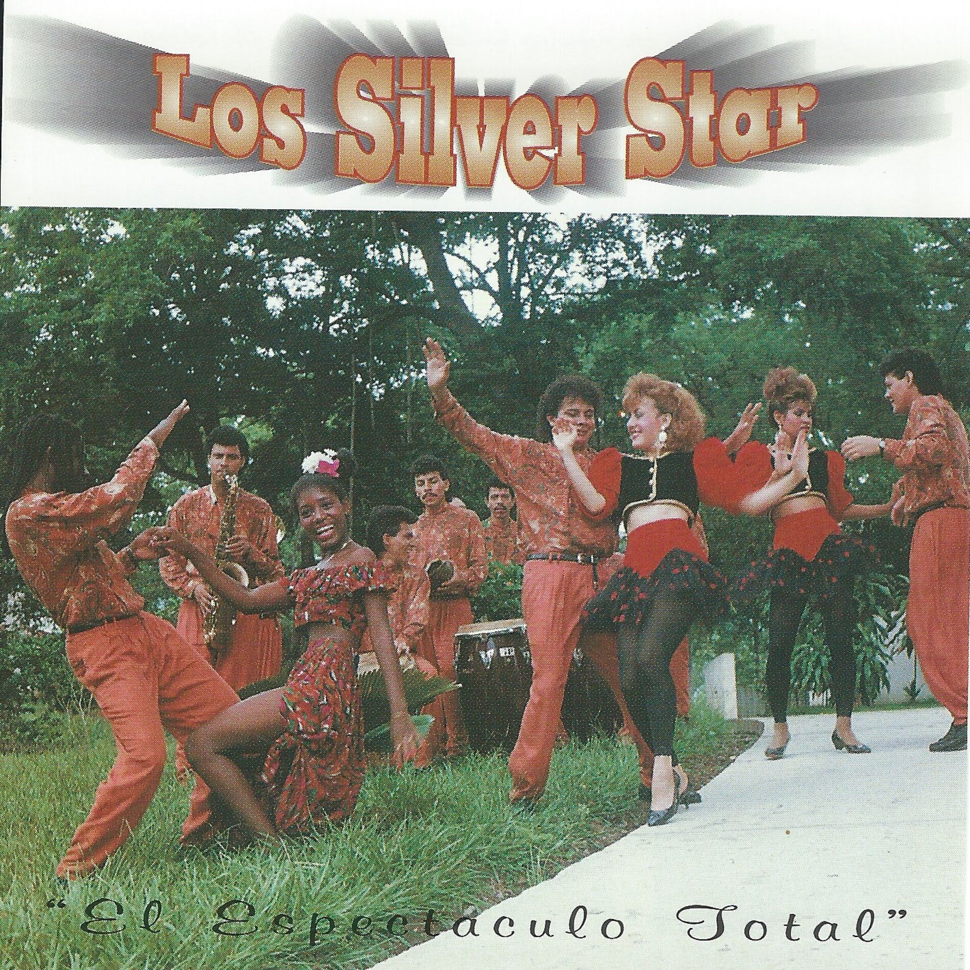 Album cover of La Coja