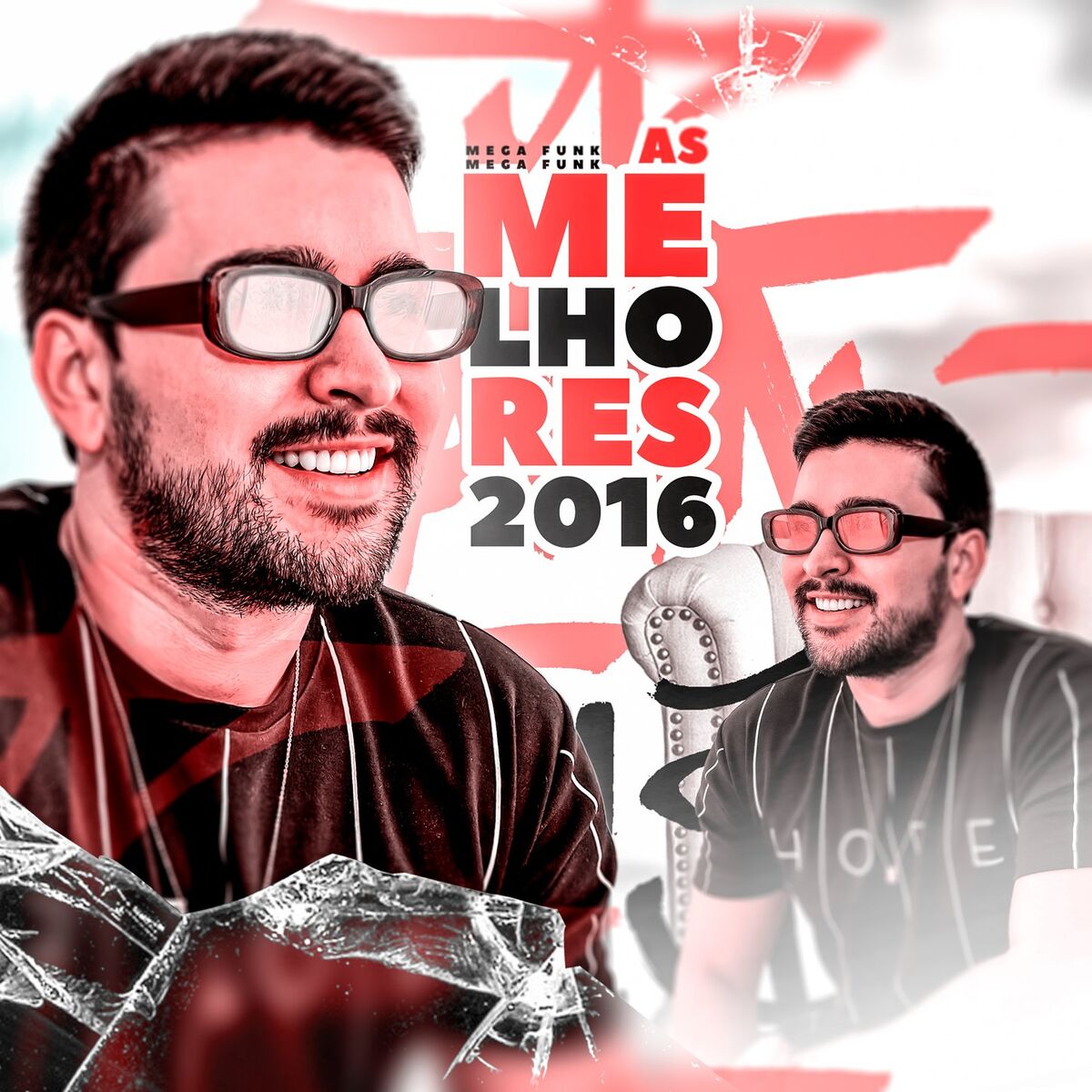 Album cover of MEGA FUNK AS MELHORES 2016