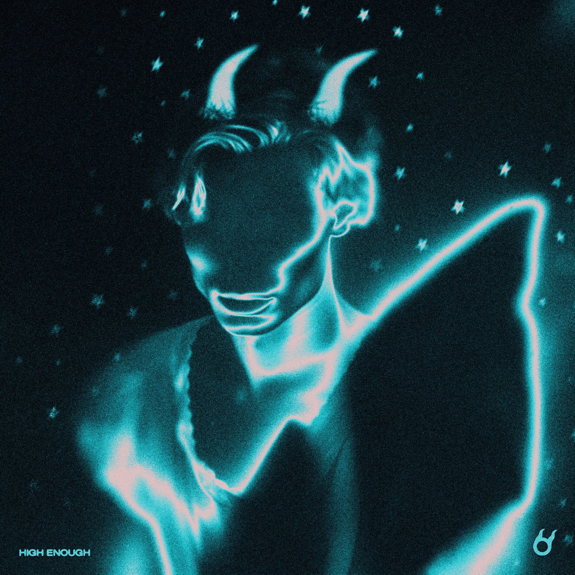 Album cover of High Enough