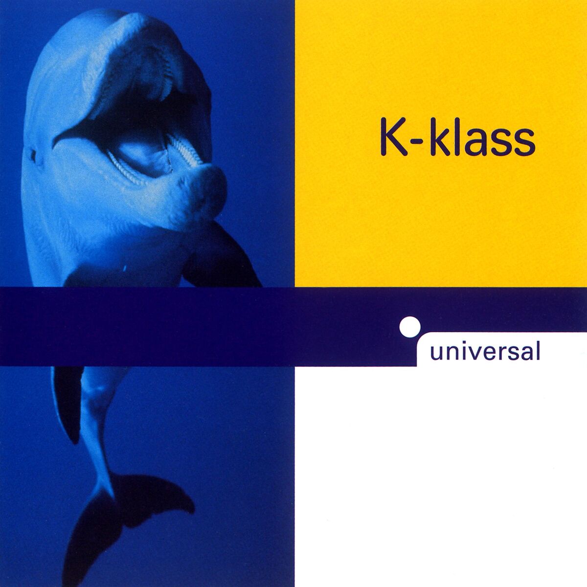 Album cover of Universal