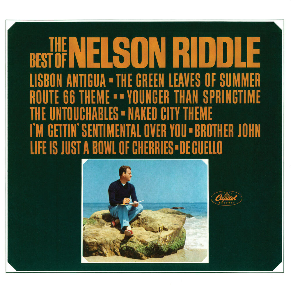 Picture of The Best Of Nelson Riddle