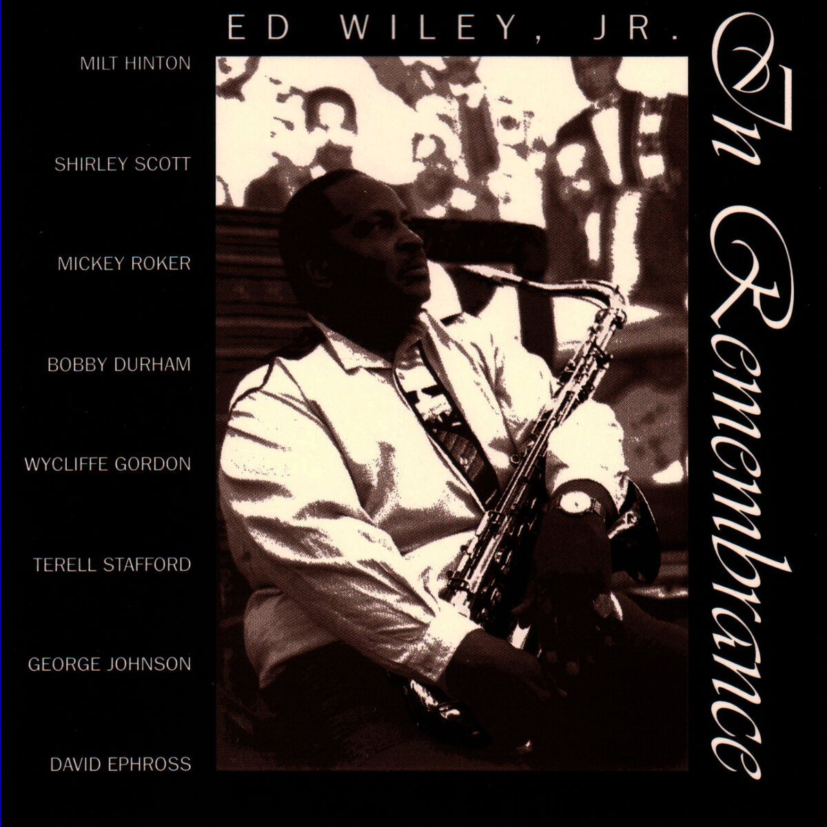 Album cover of In Remembrance