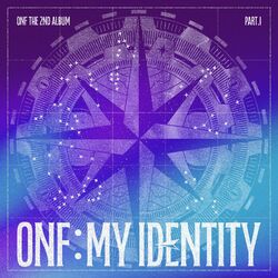 Cover of ONF:MY IDENTITY