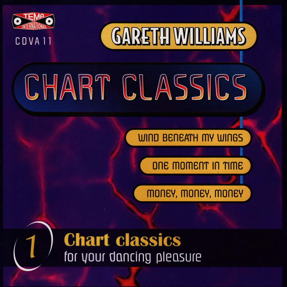Picture of Chart Classics For Sequence Dancing