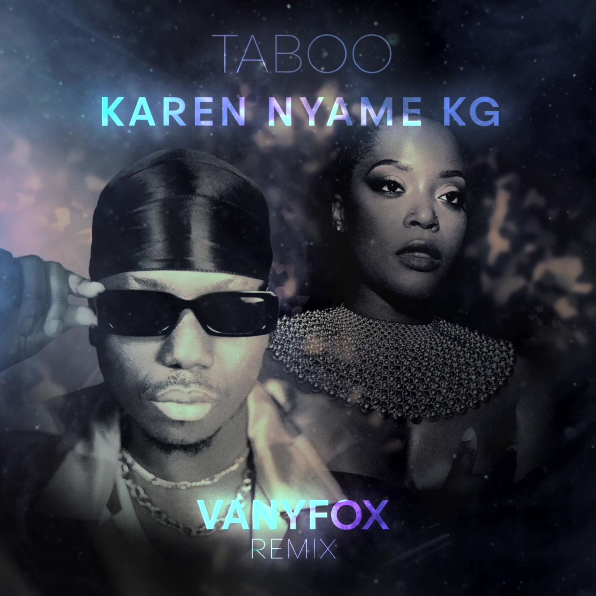 Album cover of Taboo (Vanyfox Remix)