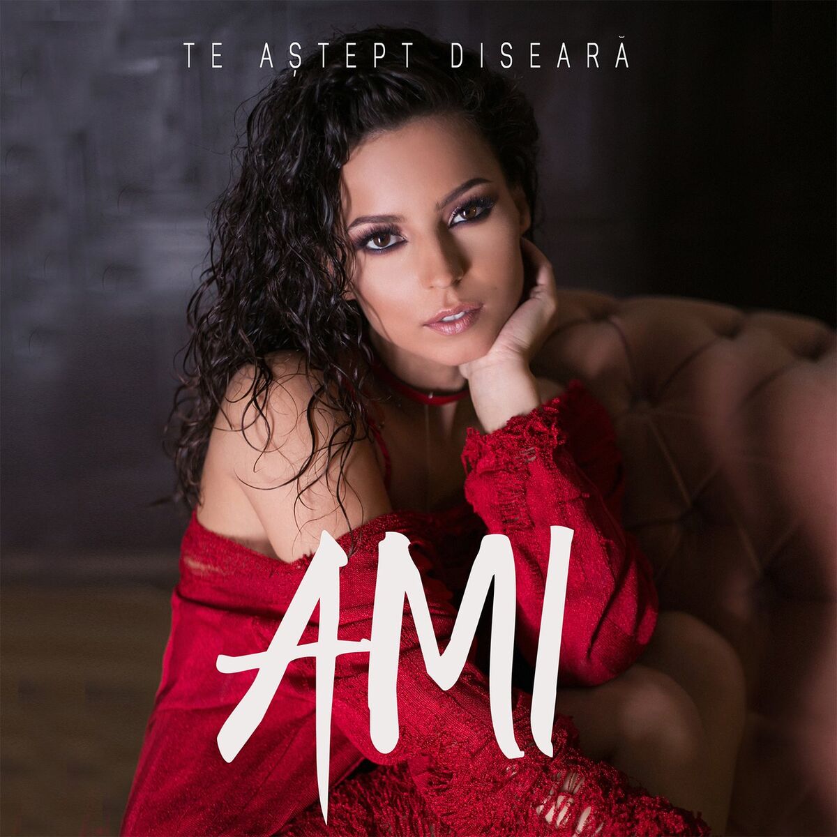 Album cover of Te aștept diseară
