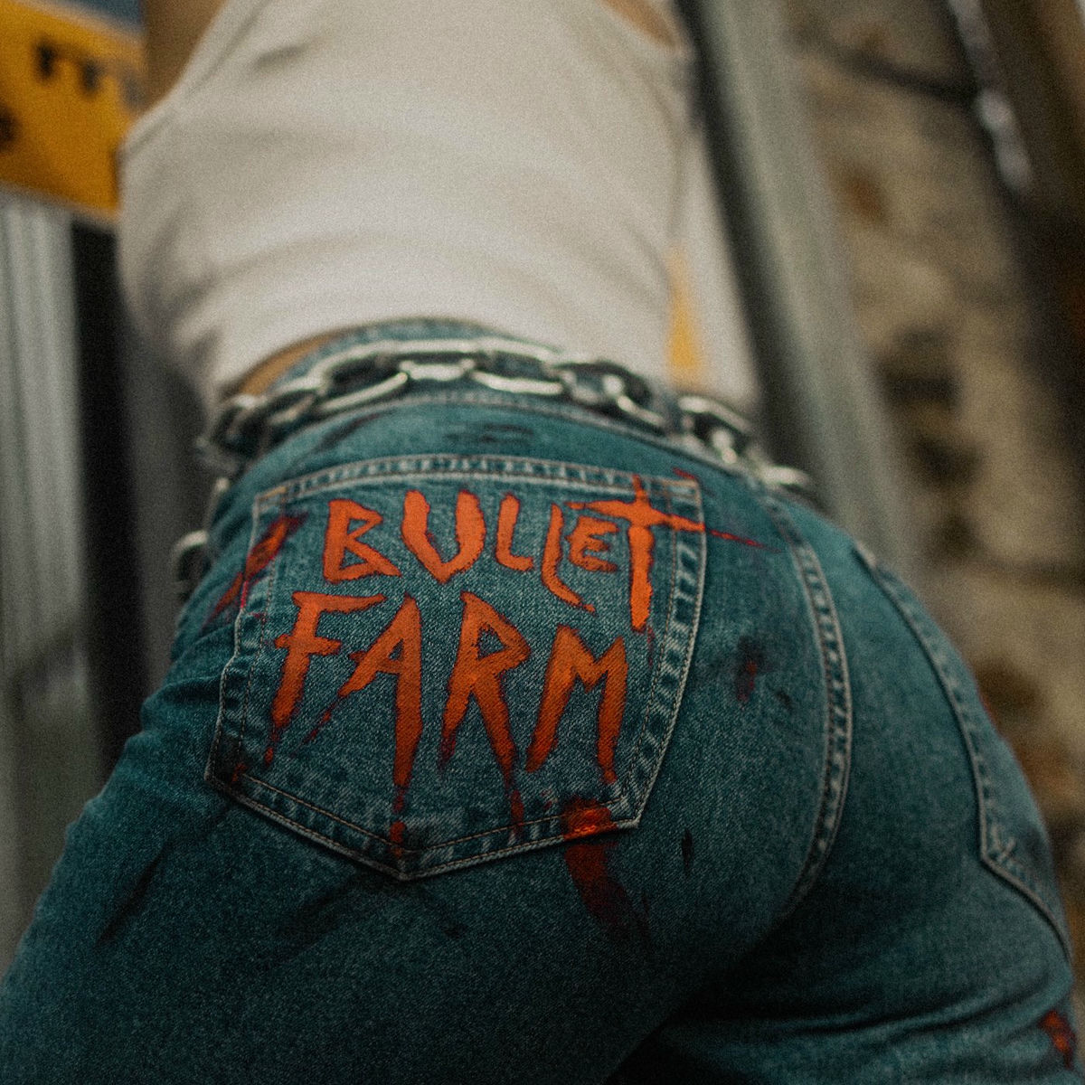 Album cover of Bullet Farm