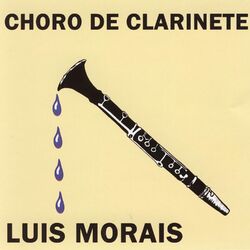 Cover of Choro De Clarinete