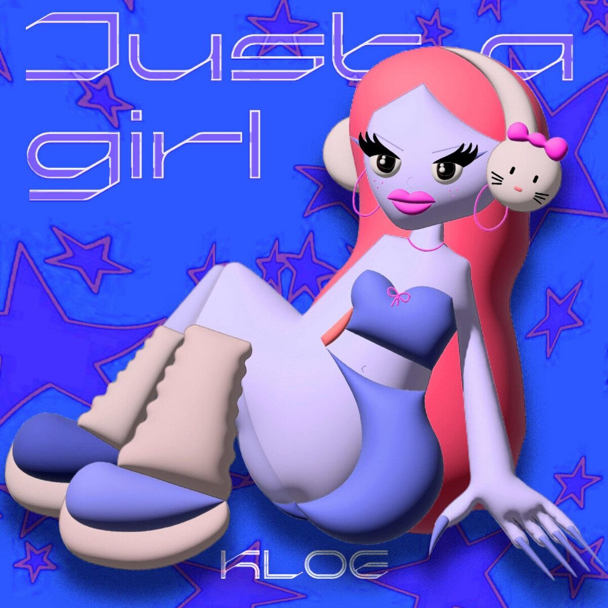 Album cover of Just a Girl