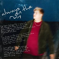 Cover of Always on the run