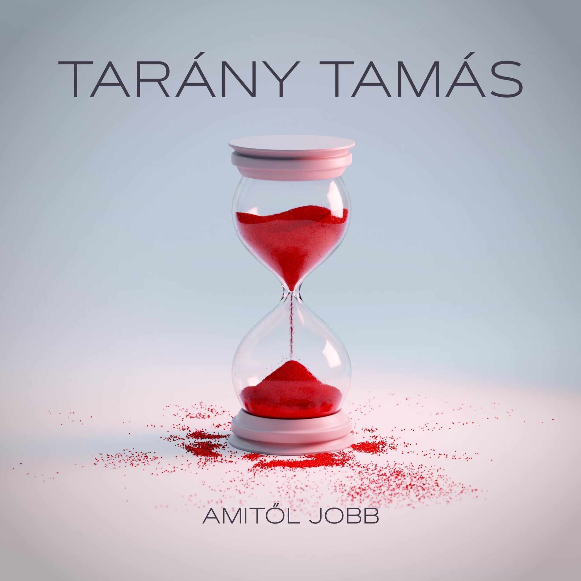 Album cover of Amitől jobb