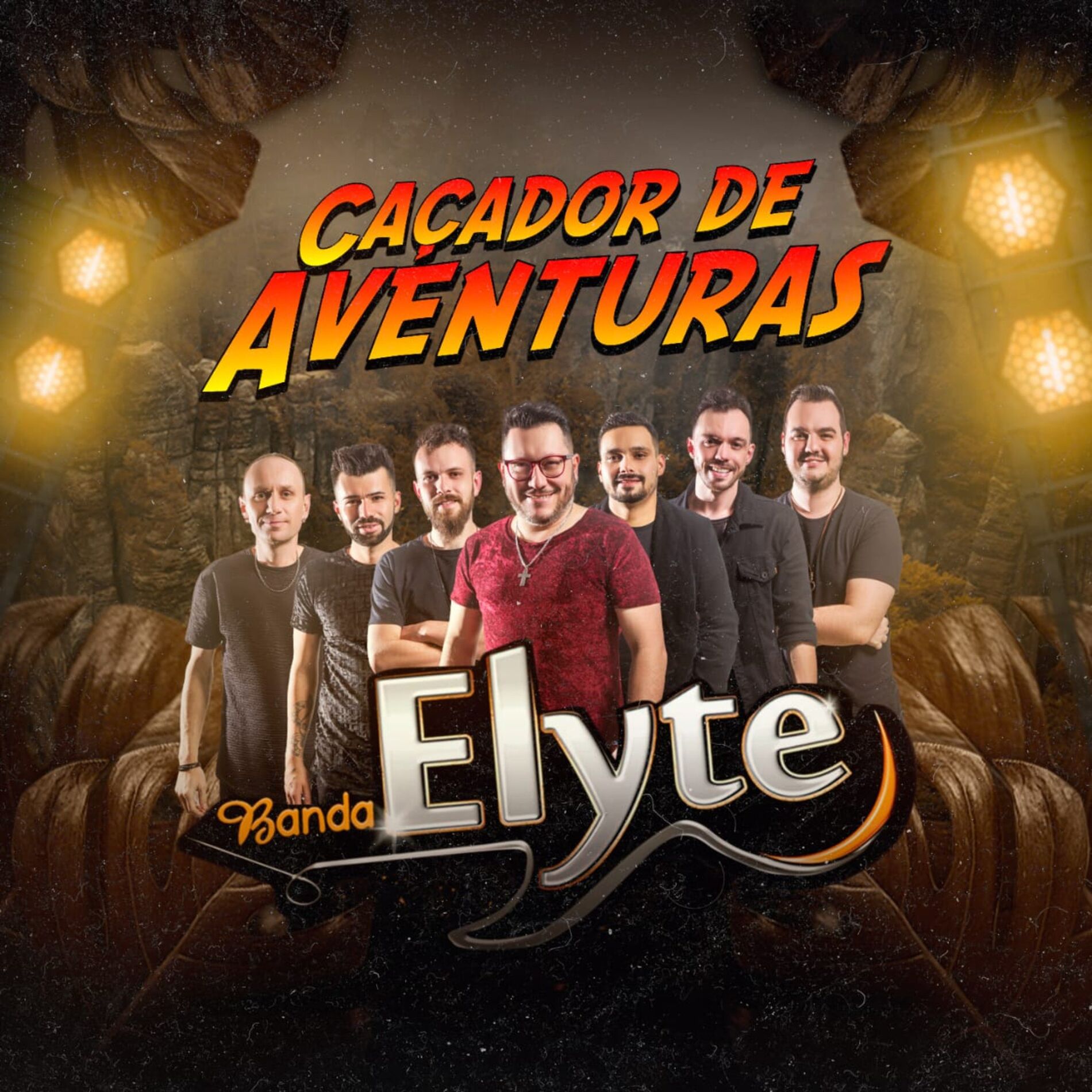 Album cover of Caçador de Aventuras