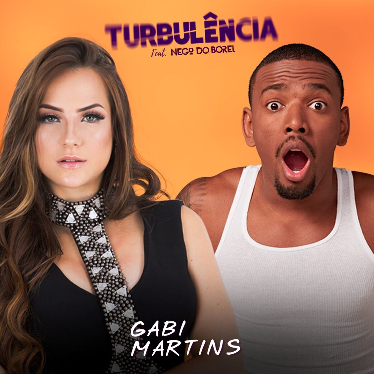 Album cover of Turbulência