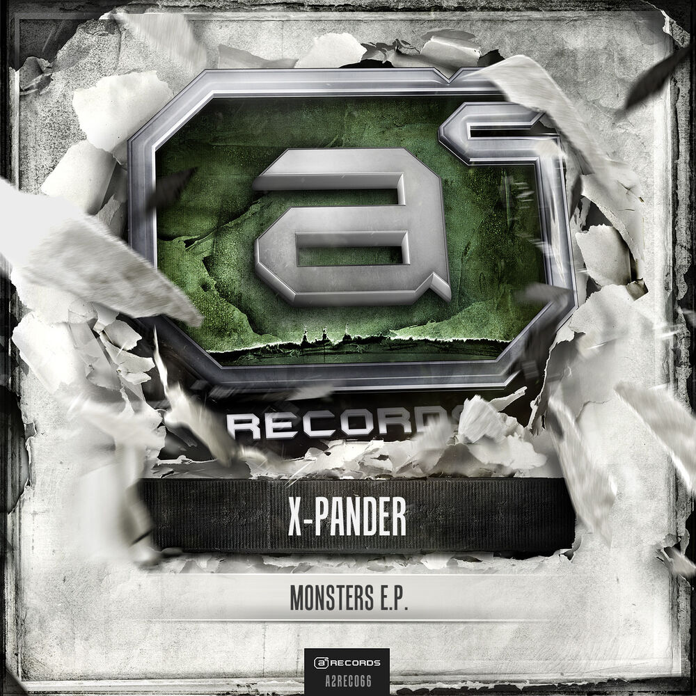 Picture of Monster E.P.