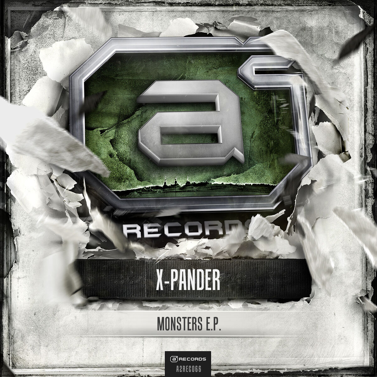 Album cover of Monster E.P.