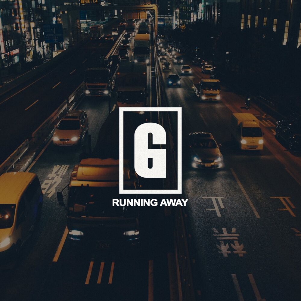 Picture of Running Away