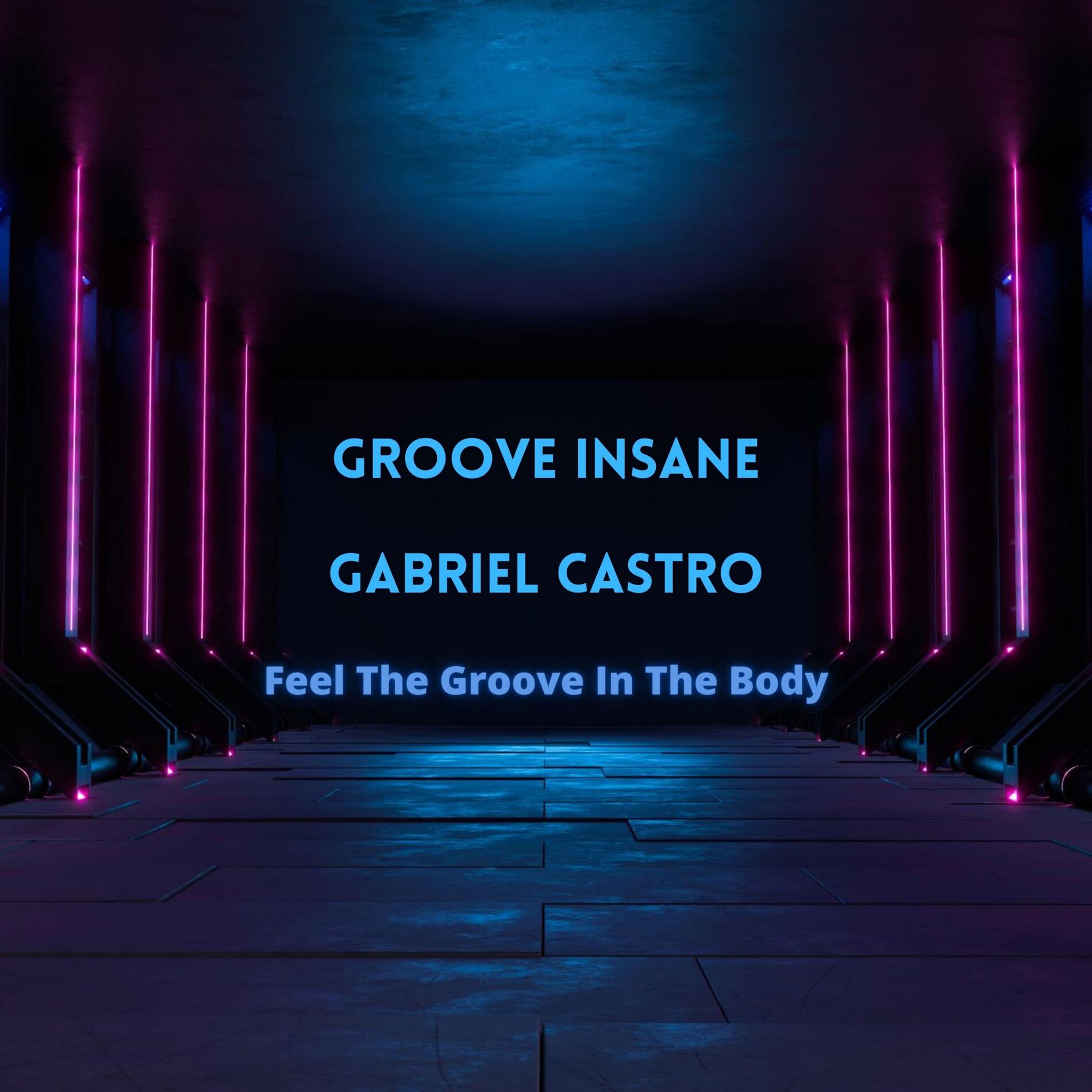 Album cover of Feel The Groove In The Body