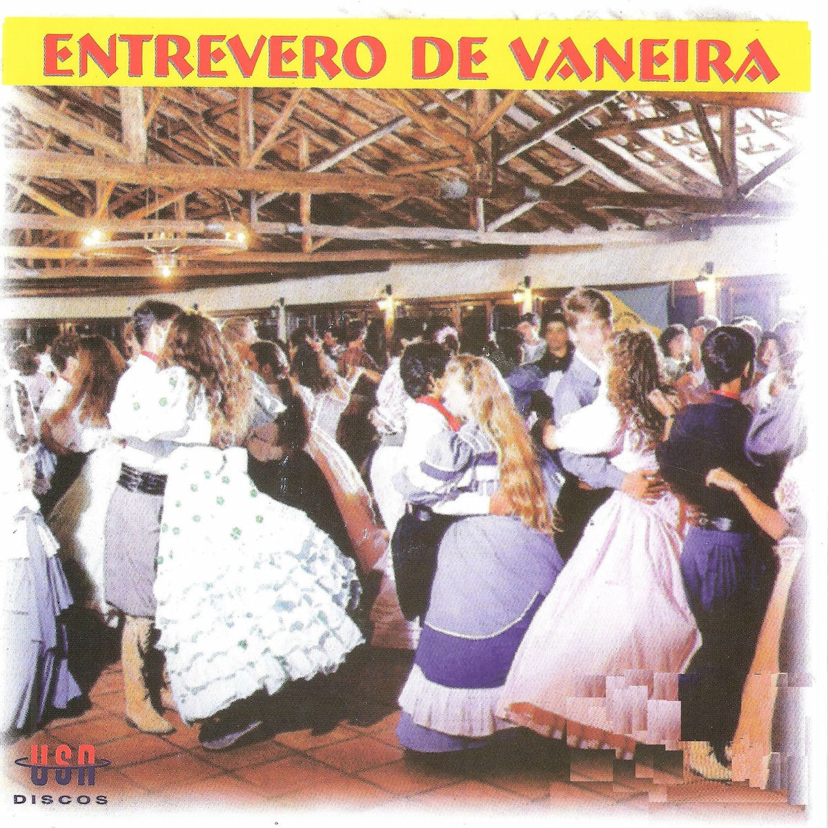 Album cover of Entrevero de Vaneira