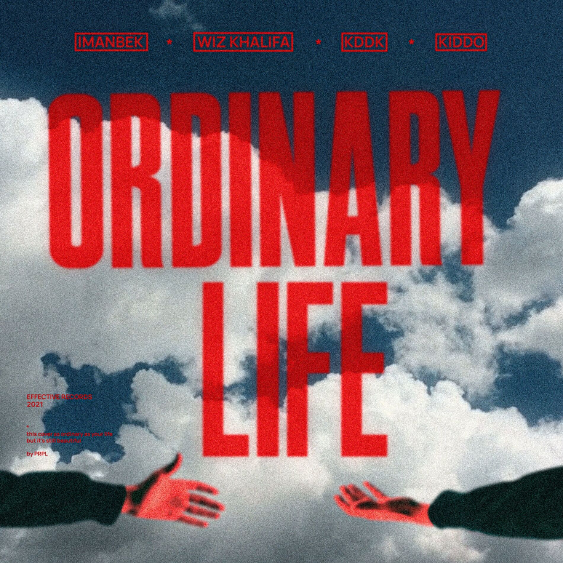 Album cover of Ordinary Life