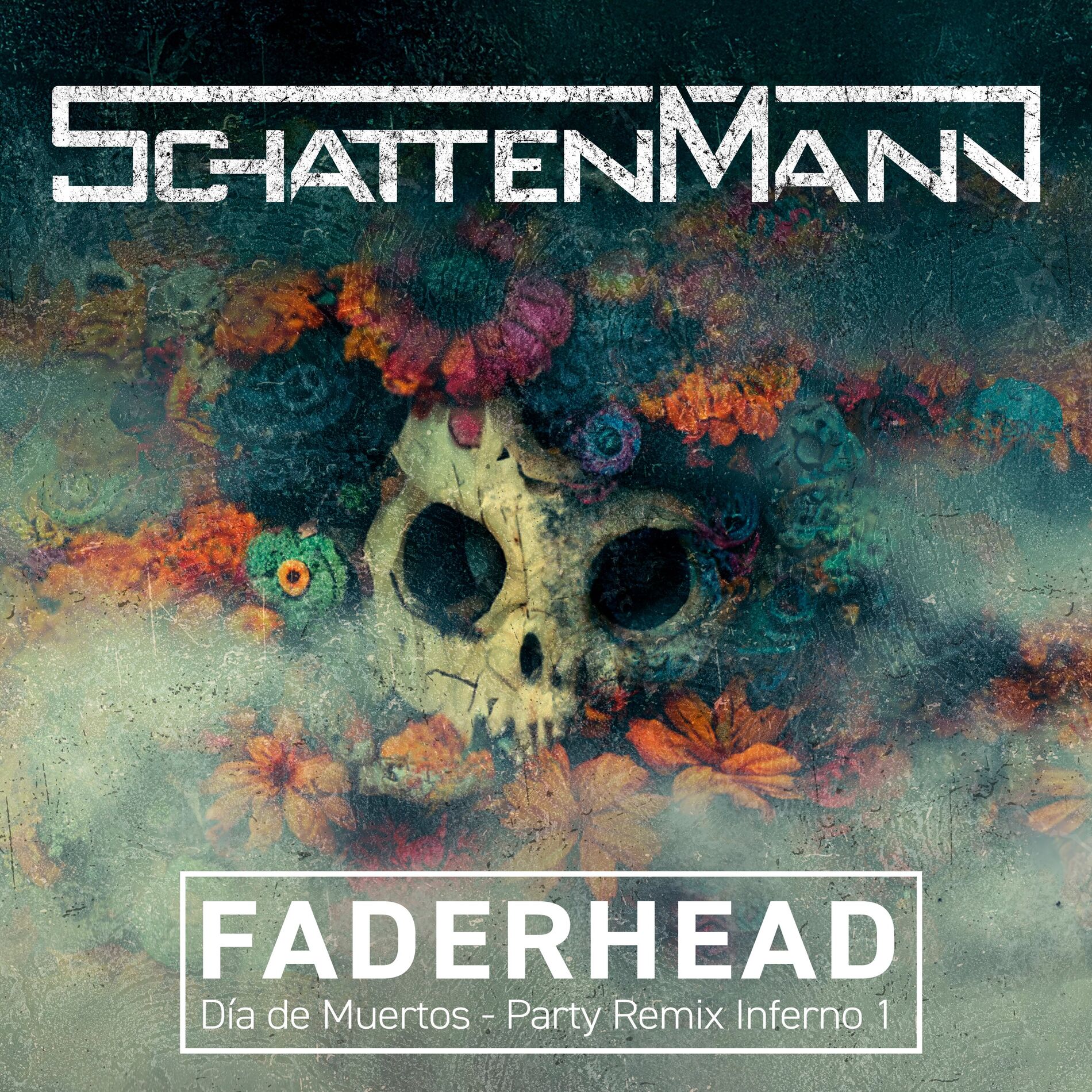 Album cover of Día De Muertos (Faderhead Remix)